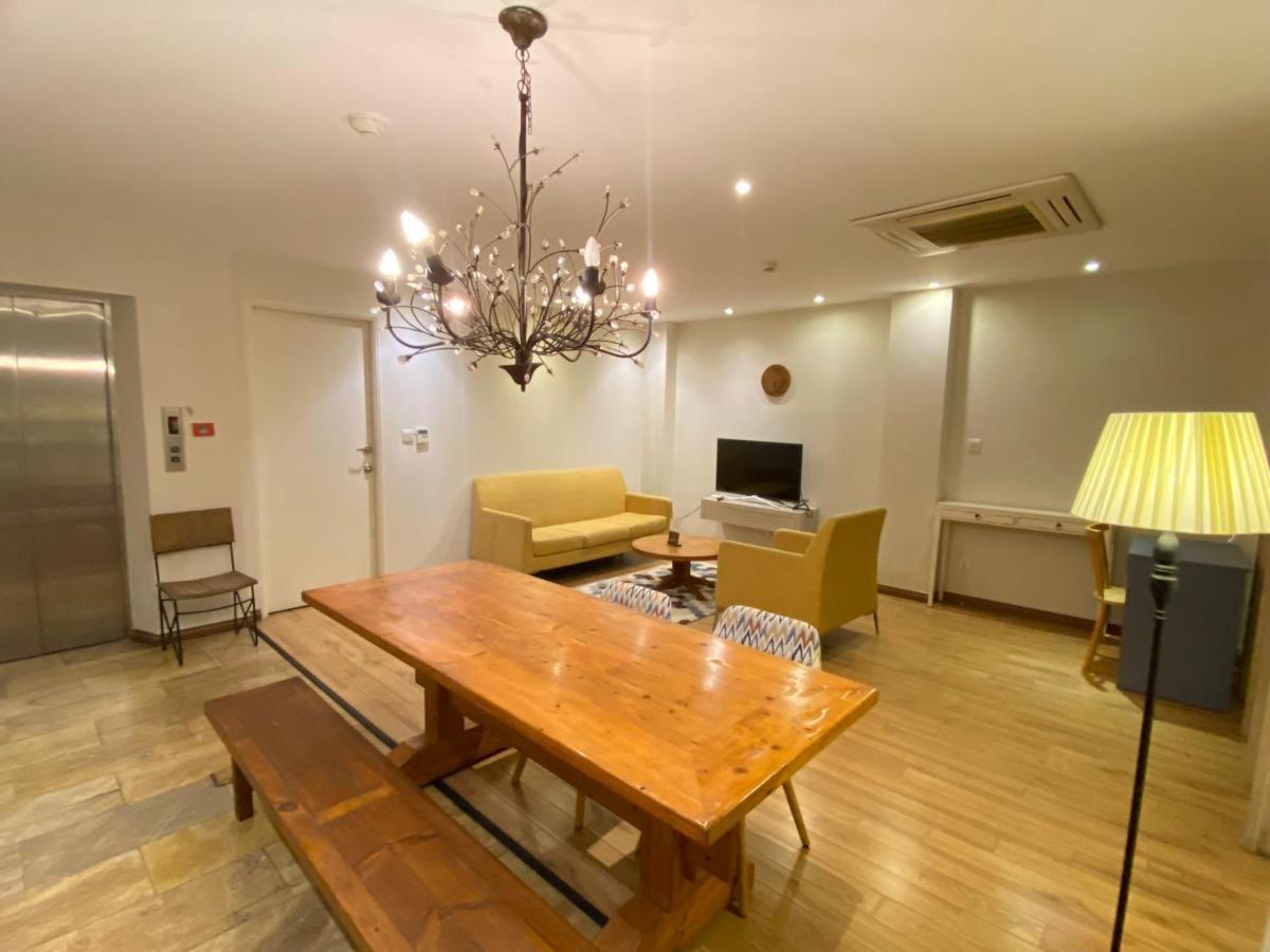 The Palmian City Center Serviced Apartment Ho Chi Minh City Bagian luar foto