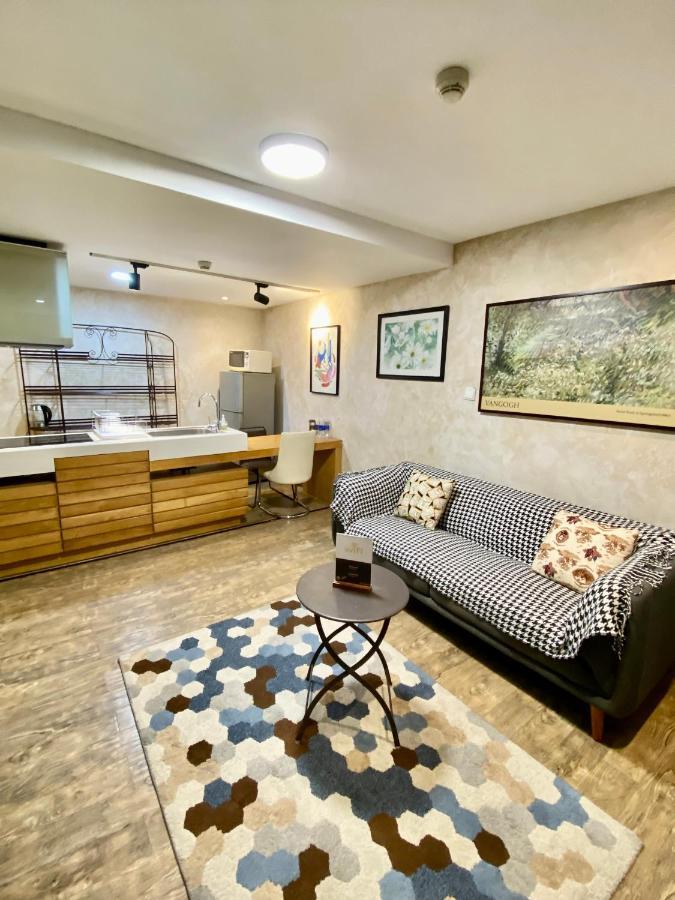 The Palmian City Center Serviced Apartment Ho Chi Minh City Bagian luar foto