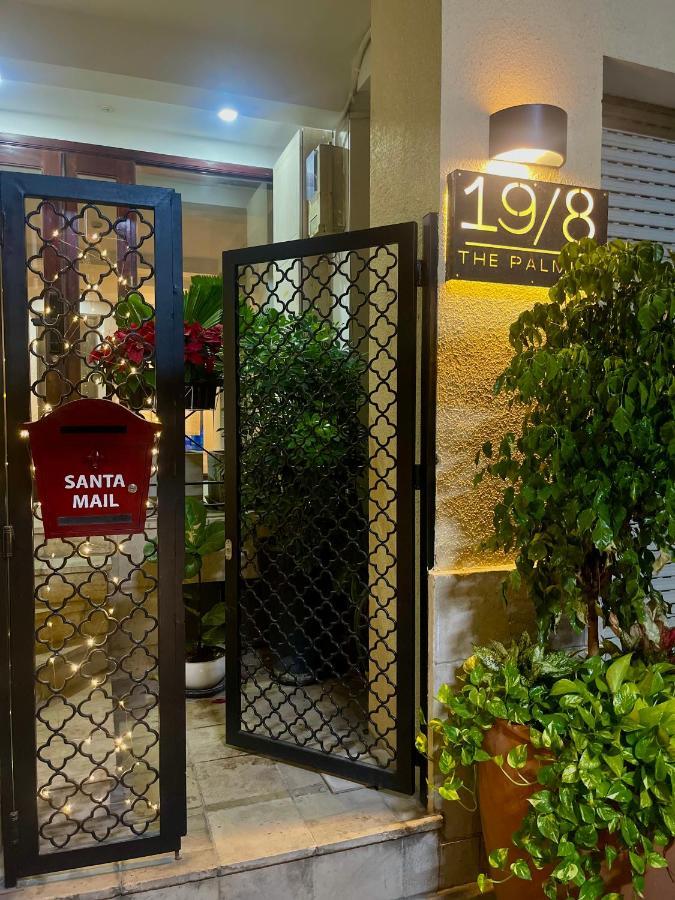 The Palmian City Center Serviced Apartment Ho Chi Minh City Bagian luar foto