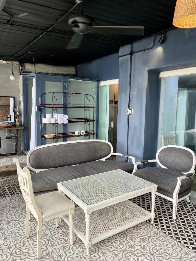 The Palmian City Center Serviced Apartment Ho Chi Minh City Bagian luar foto