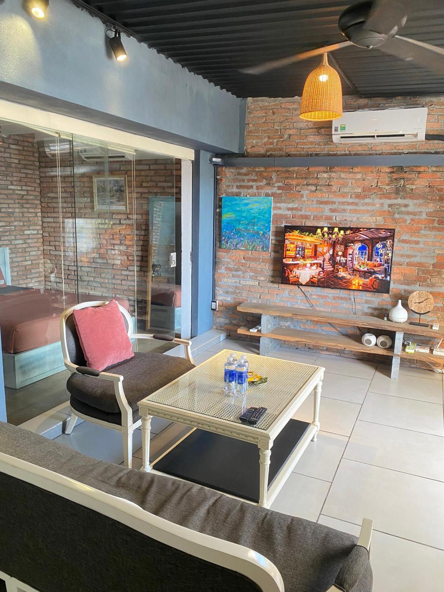 The Palmian City Center Serviced Apartment Ho Chi Minh City Bagian luar foto